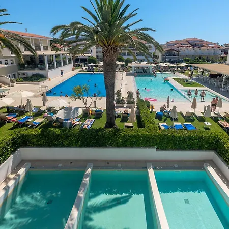 Ξενοδοχείο Zante Park & Bw Premier Collection Λαγανάς