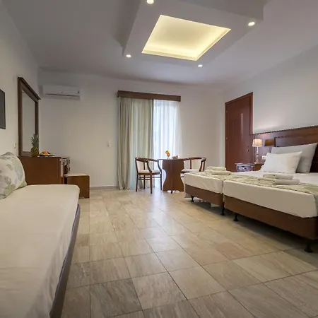 Zante Park & Bw Premier Collection Ξενοδοχείο Λαγανάς