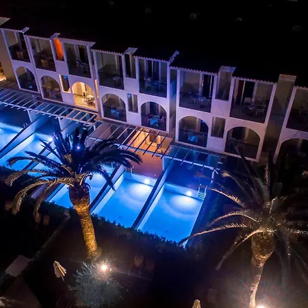 Hotel Zante Park & Bw Premier Collection 5*
