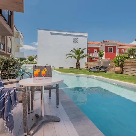 Hotel Zante Park & Bw Premier Collection Laganas